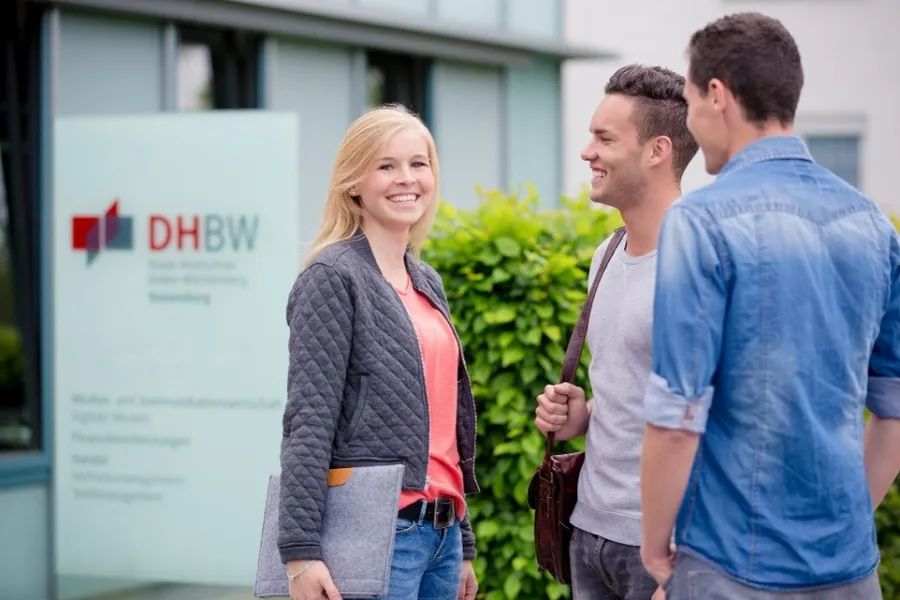 Duales Studium zum Bachelor of Arts - Digital Finance